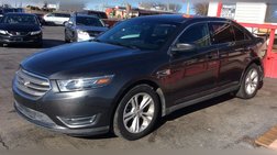 2018 Ford Taurus SEL