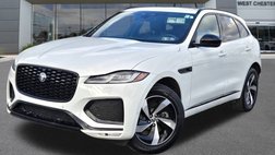 2026 Jaguar F-PACE P250 R-Dynamic S