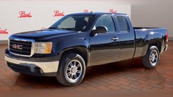 2008 GMC Sierra 1500 SL