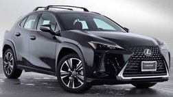 2025 Lexus UX 300h Base