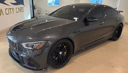 2019 Mercedes-Benz AMG GT 63 S