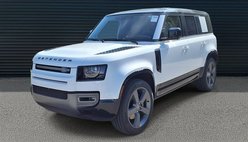 2025 Land Rover Defender 110 V8 P525