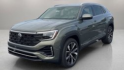 2026 Volkswagen Atlas Cross Sport SEL Premium R-Line 4Motion