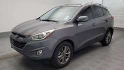 2015 Hyundai Tucson SE