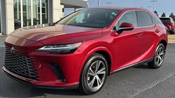 2025 Lexus RX 350 350 FWD