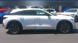 2024 Acura ZDX A-SPEC