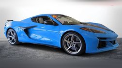 2025 Chevrolet Corvette E-Ray