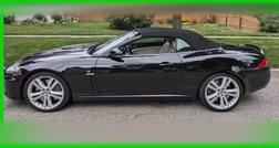 2010 Jaguar XK XKR