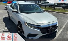 2022 Honda Insight EX