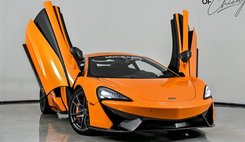2016 McLaren 570S Base