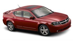 2008 Dodge Avenger SE