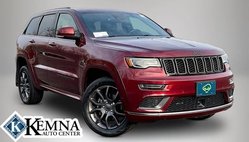 2020 Jeep Grand Cherokee High Altitude