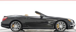 2014 Mercedes-Benz SL-Class SL 65 AMG