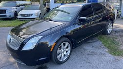 2010 Mercury Milan V6 Premier