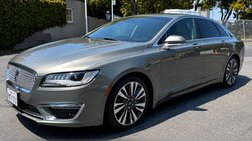 2017 Lincoln MKZ Hybrid Reserve
