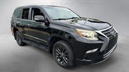 2018 Lexus GX 460 Base