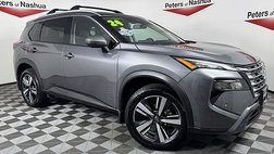 2024 Nissan Rogue SL