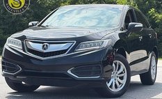 2016 Acura RDX FWD with Technology Package