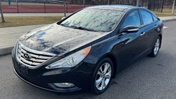 2012 Hyundai Sonata Limited