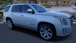 2018 Cadillac Escalade Premium Luxury