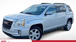 2017 GMC Terrain SLE-2