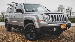 2017 Jeep Patriot Sport