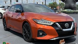 2020 Nissan Maxima 3.5 SR