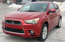 2011 Mitsubishi Outlander Sport SE