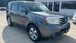 2012 Honda Pilot EX-L w/DVD