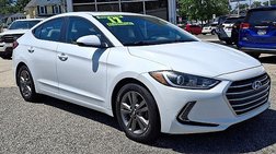 2017 Hyundai Elantra Value Edition