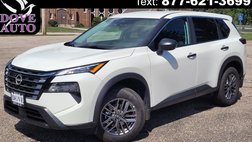 2025 Nissan Rogue S