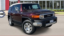 2007 Toyota FJ Cruiser Base