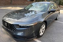 2023 Honda Accord LX