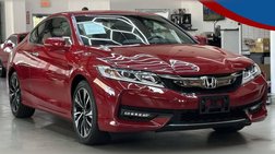 2017 Honda Accord EX-L V6