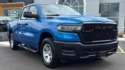 2025 Ram Ram Pickup 1500 Tradesman