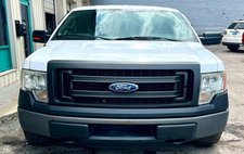 2014 Ford F-150 Platinum