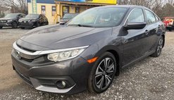 2016 Honda Civic EX-T