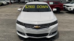 2015 Chevrolet Impala LT