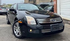 2007 Ford Fusion I-4 SE