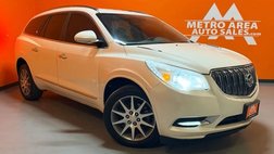 2015 Buick Enclave Leather