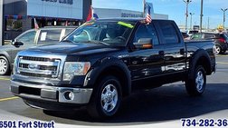 2013 Ford F-150 XLT