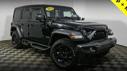 2023 Jeep Wrangler Willys 4xe