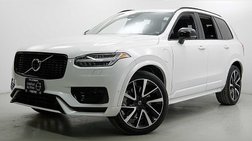 2023 Volvo XC90 Recharge T8 Ultimate Dark Theme