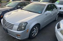 2003 Cadillac CTS Base