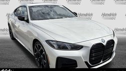 2025 BMW 4 Series M440i