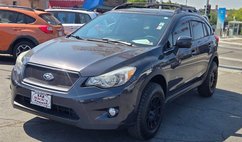2014 Subaru XV Crosstrek 2.0i Limited