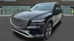 2025 Genesis GV80 2.5T Prestige