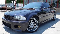 2002 BMW M3 Base