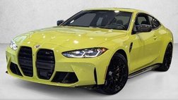 2023 BMW M4 Competition