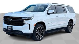 2024 Chevrolet Suburban Shield RST